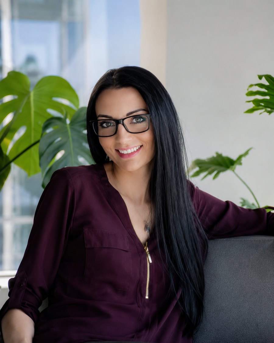 Ashley Ogden, strategic growth and innovation partner at Mentoracle
